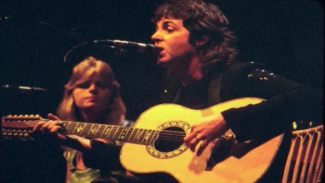 Beatles catalogue destined for the cloud