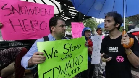 Key: Snowden not welcome in NZ