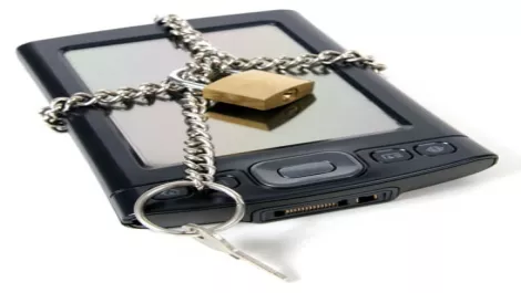 Mobile data security