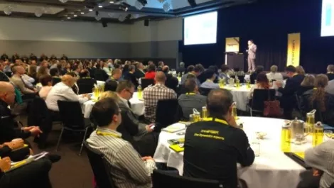 Dynamics Day: Bringing you systems of intelligence