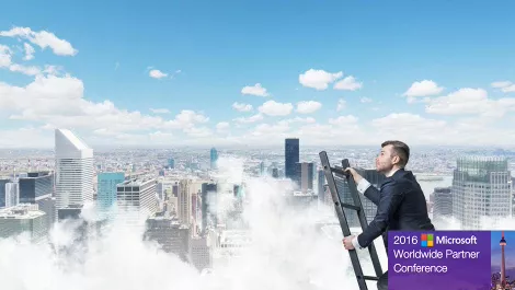 Microsoft WPC: Microsoft's dynamic approach to reinventing business