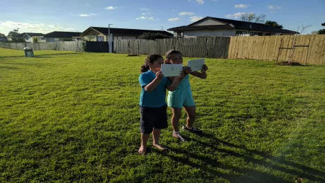 Spark & Huawei get behind digital youth initiative in Otara