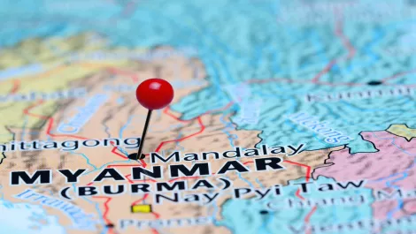 Burst Networks & 1-Net join forces to operate 'world class' Myanmar data center