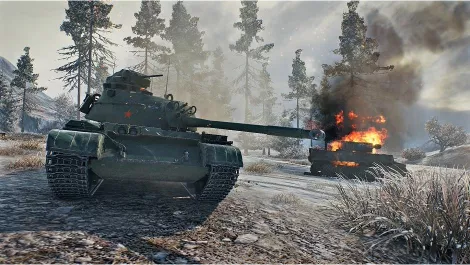 NZ strongman Mathew Ragg will be pulling a tank to celebrate the release of World of Tanks 1.0