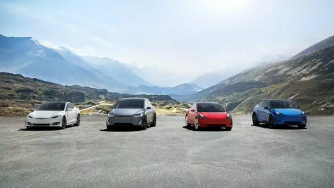 Tesla's new software update is full of fun (and useful) new features