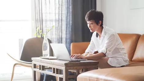 Transforming the future of work, one conversation at a time