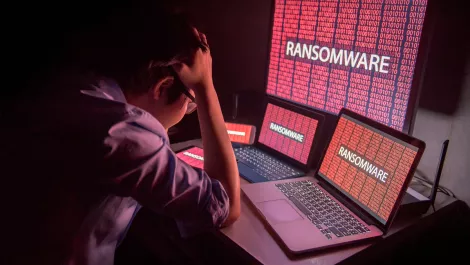 Ransomware attacks reach disturbing levels