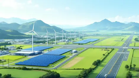 Christchurch Airport announces 400ha green energy park