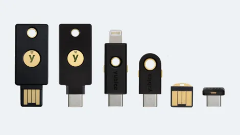 Hands-on Review: Yubikey 5C NFC
