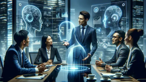 China's top firms to increase AI spending, predicts IDC