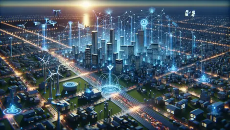 VIAVI makes strides in 6G & AI research with city-scale digital twin