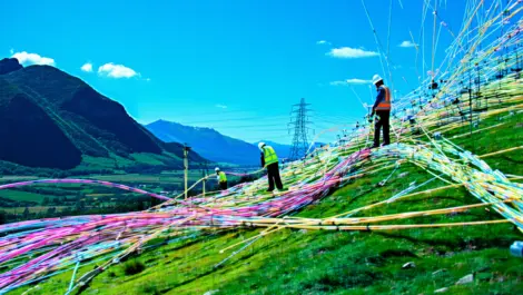 EonFibre launches high-capacity fibre in New Zealand