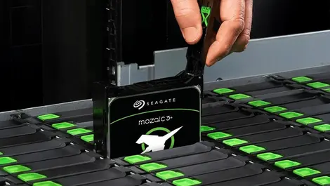 Seagate ships Exos M drives up to 36TB with Mozaic 3+