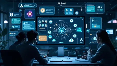 Workday unveils platform to manage AI in digital workforces