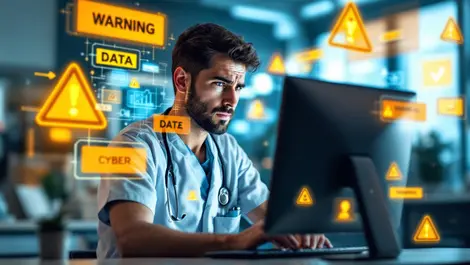 BT Health report highlights NHS cyber security concerns