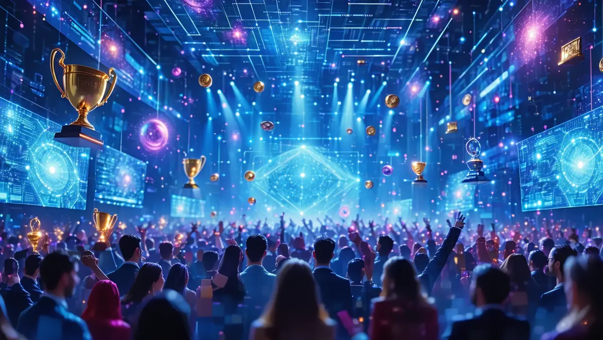 Scottish digital achievements honoured at tech awards gala