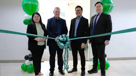 Advance.CBP unveils new Makati office & plans for credit access