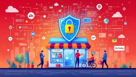 Retailers urged to strengthen cybersecurity after global attacks
