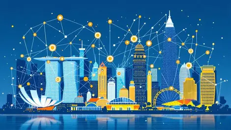 Singapore leaders face data hurdles in race to scale AI power