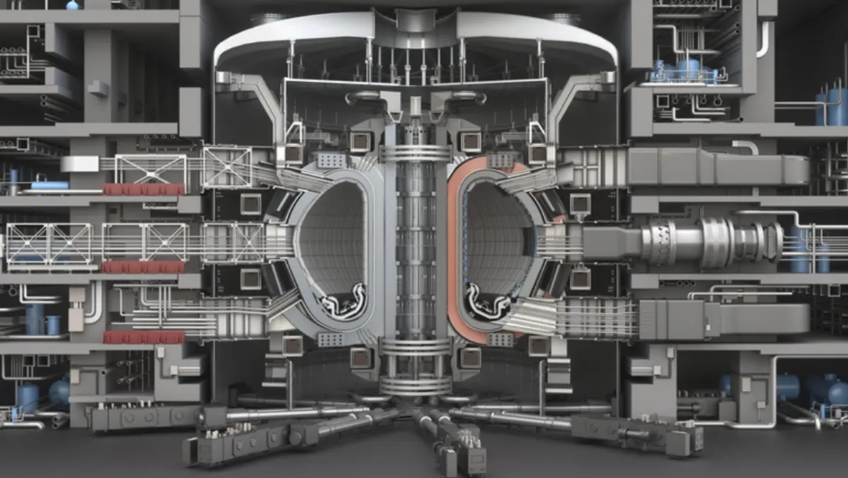 AI speeds UK fusion tokamak design by 100,000 times