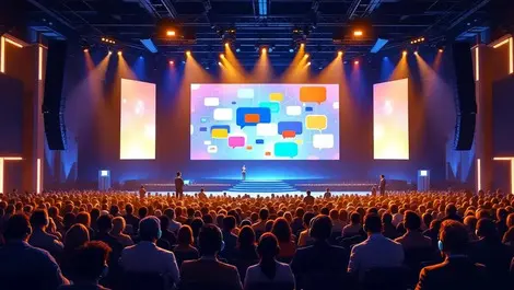 Wordly forecasts AI to impact three key areas of events sector