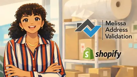 How address validation transforms Shopify deliveries