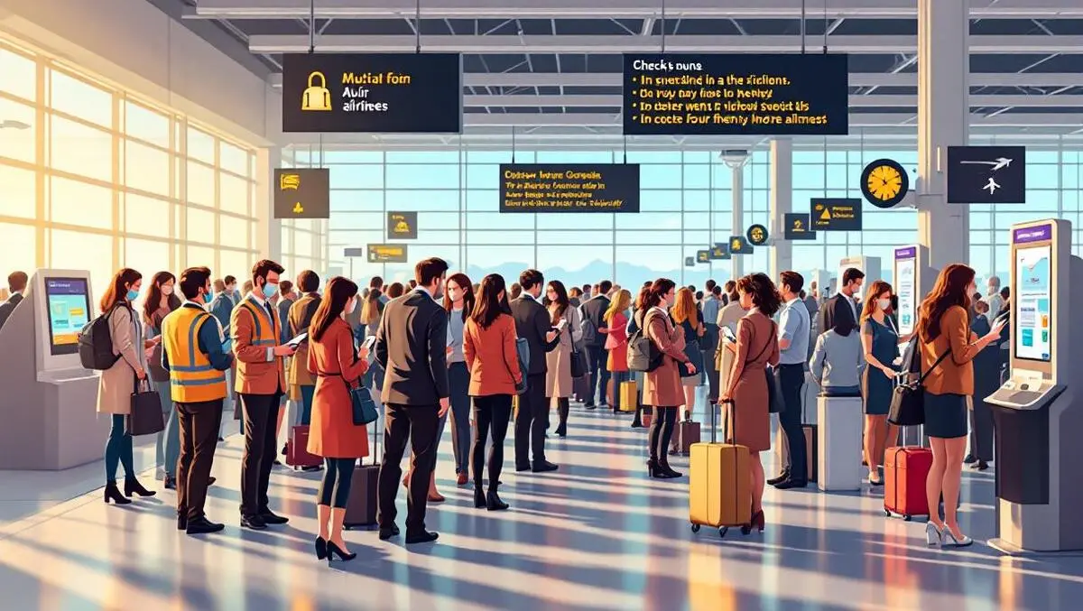 UK airlines turn to agentic AI & WhatsApp to cut queues