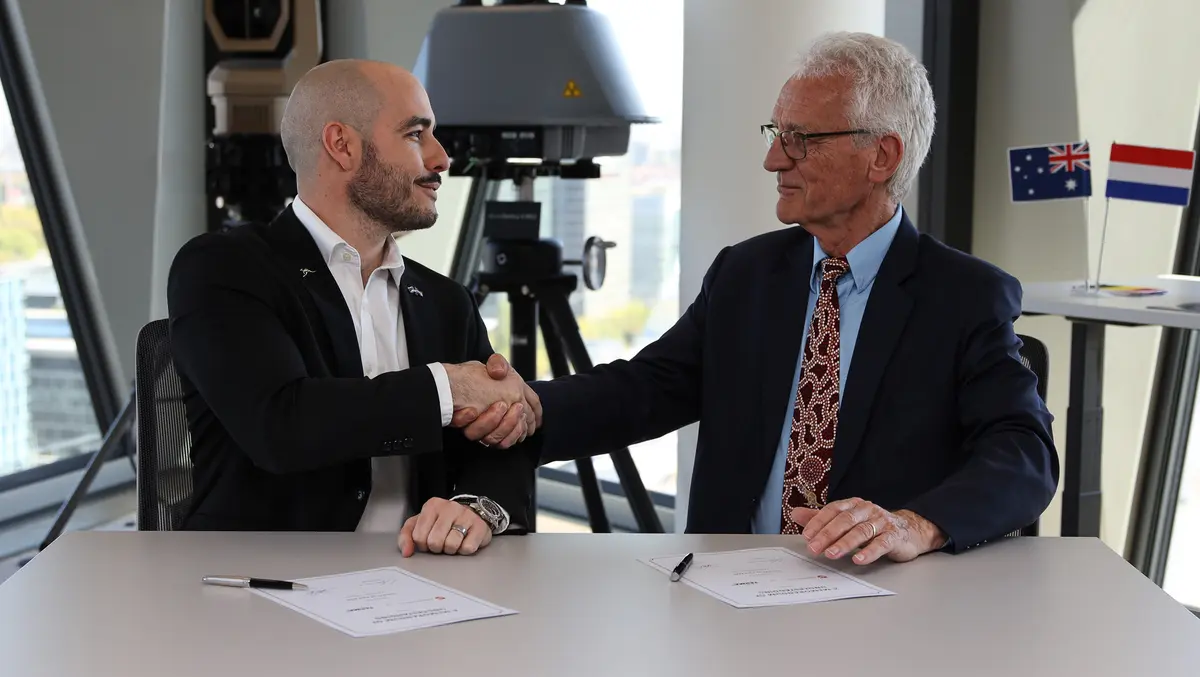 DroneShield & Terma agree counter-drone collaboration