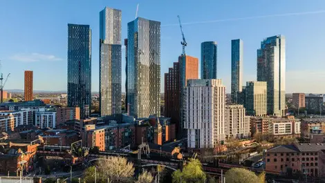 Greater Manchester AI sector valued at USD $4.7 billion