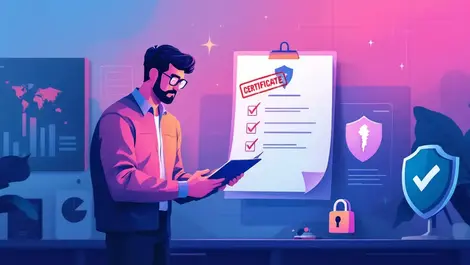 UK cybersecurity managers doubt fast-track certification