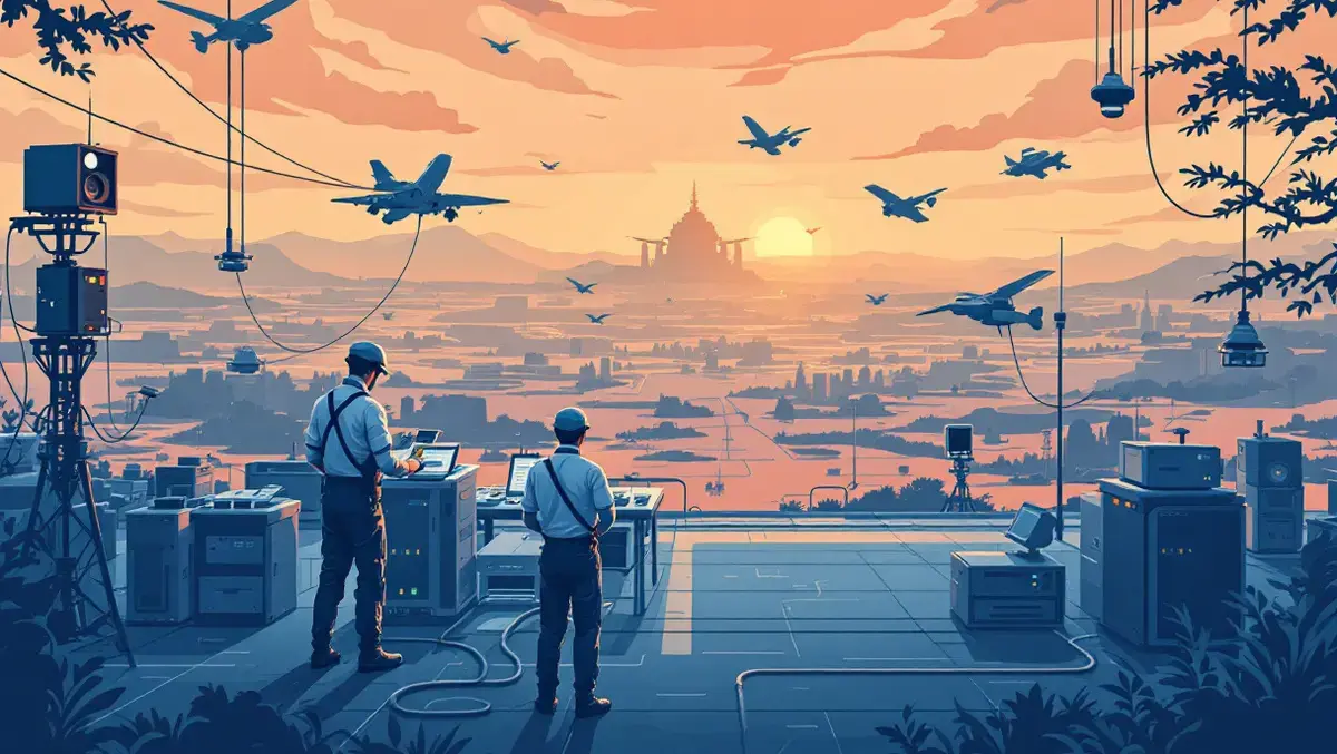 Telent urges UK defence to prioritise tech integration